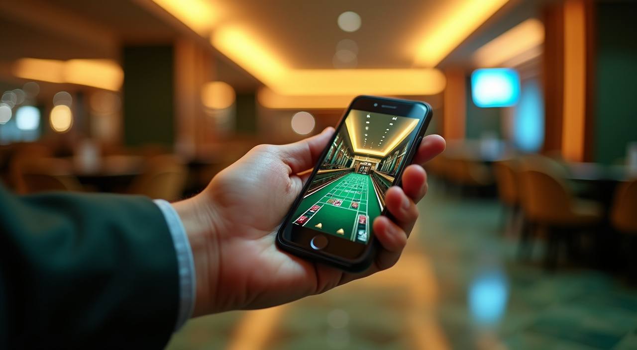 bet442 Lobby intuitif dengan ciri bertukar cepat antara slot, kasino dan sukan